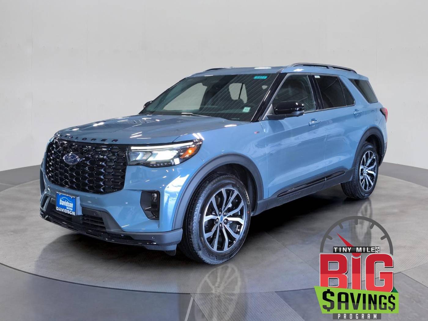 2025 Ford Explorer ST-Line — SUV — 10 mi — Watertown, NY