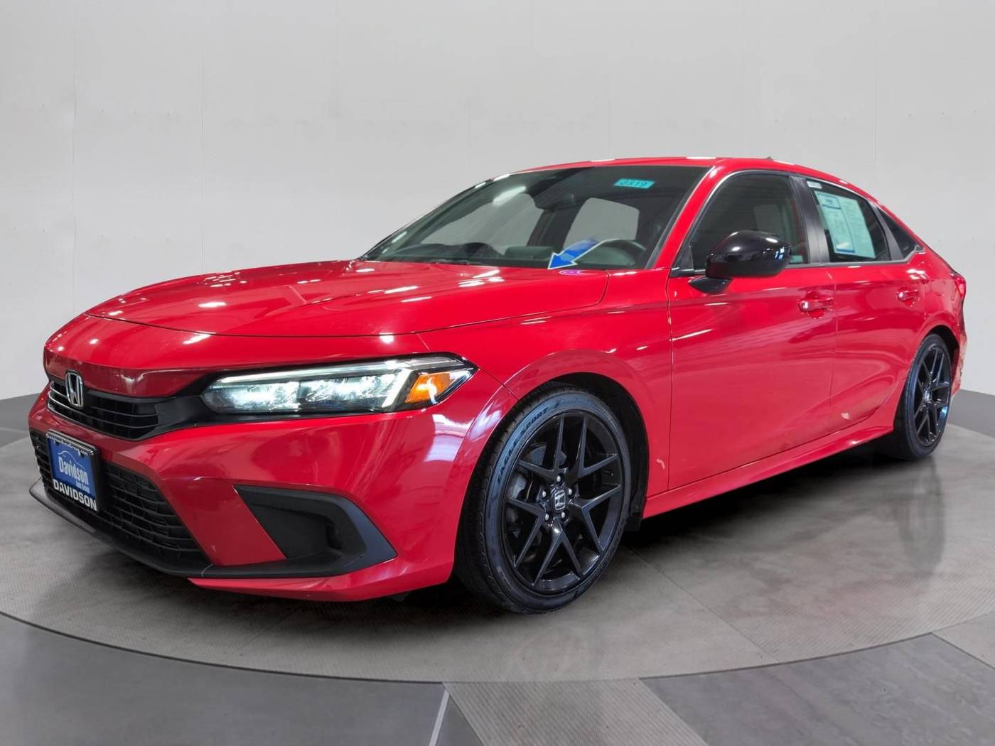2023 Honda Civic Sport — Sedan — 32,599 mi — Watertown, NY