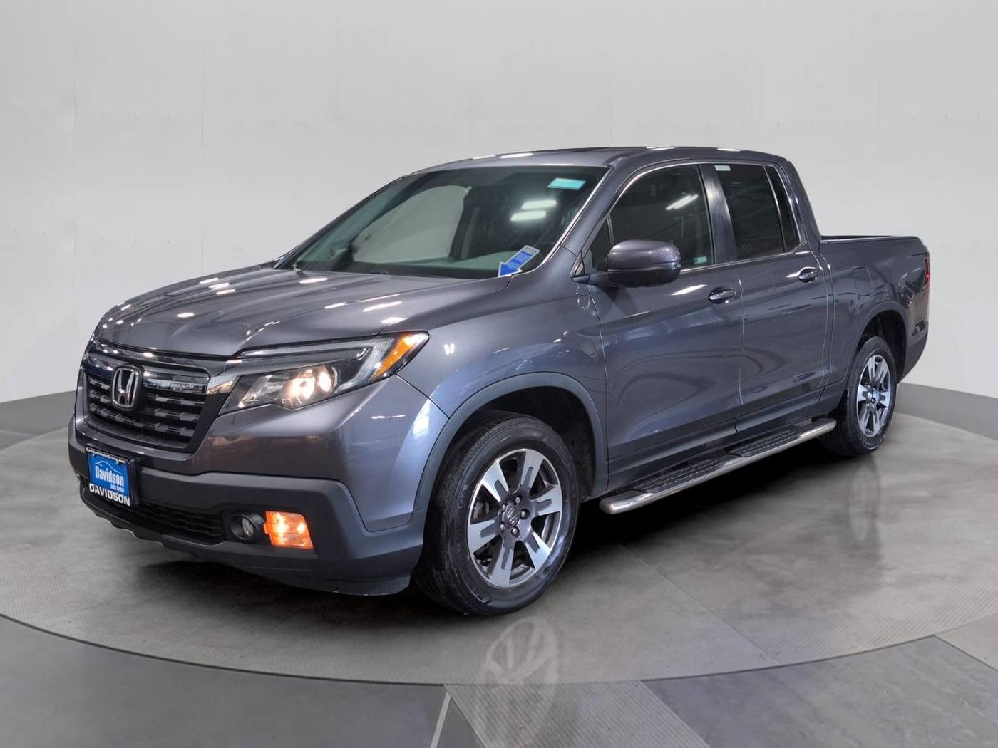 2019 Honda Ridgeline RTL — Pickup Truck — 67,821 mi — Watertown, NY