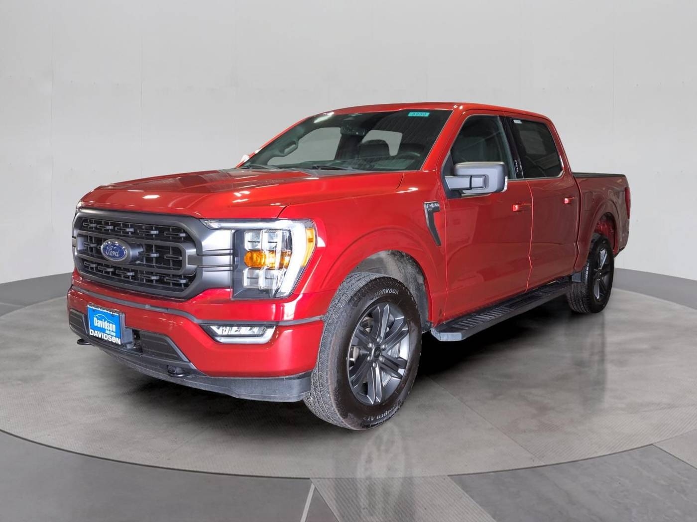 2023 Ford F-150 XLT — Pickup Truck — 27,449 mi — Watertown, NY