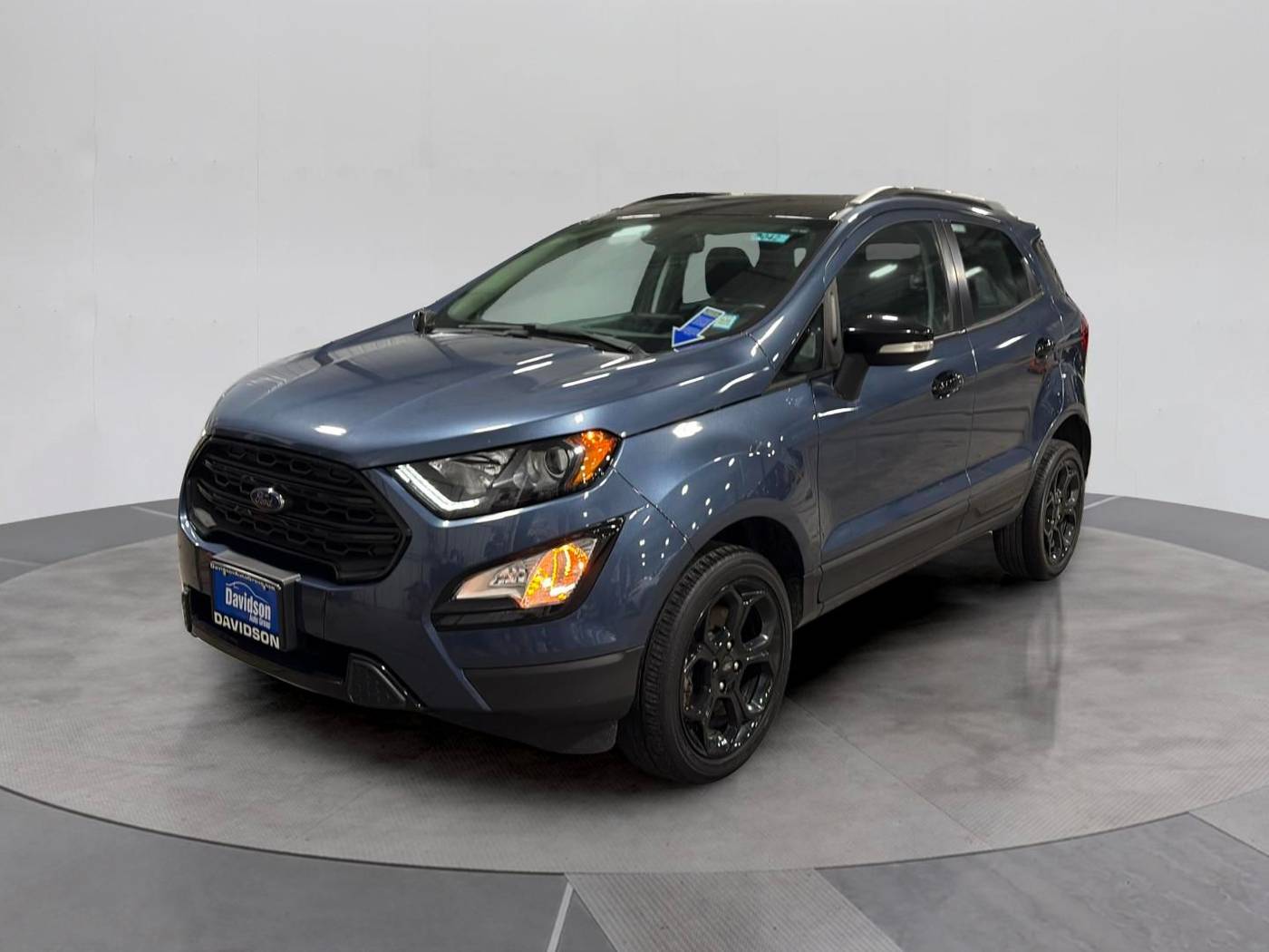 2022 Ford EcoSport SES — SUV — 15,080 mi — Watertown, NY
