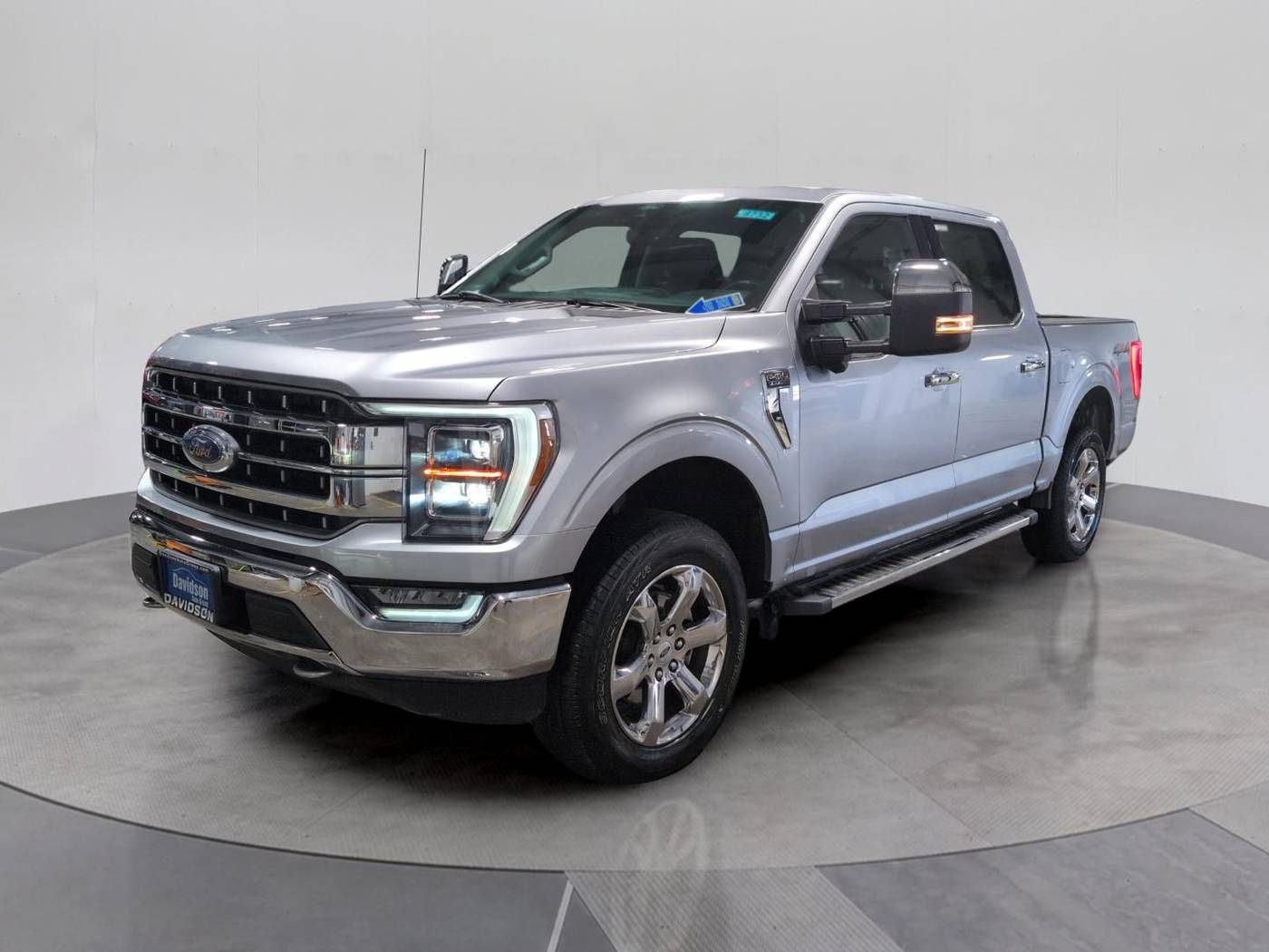 2021 Ford F-150 Lariat — Pickup Truck — 17,959 mi — Watertown, NY