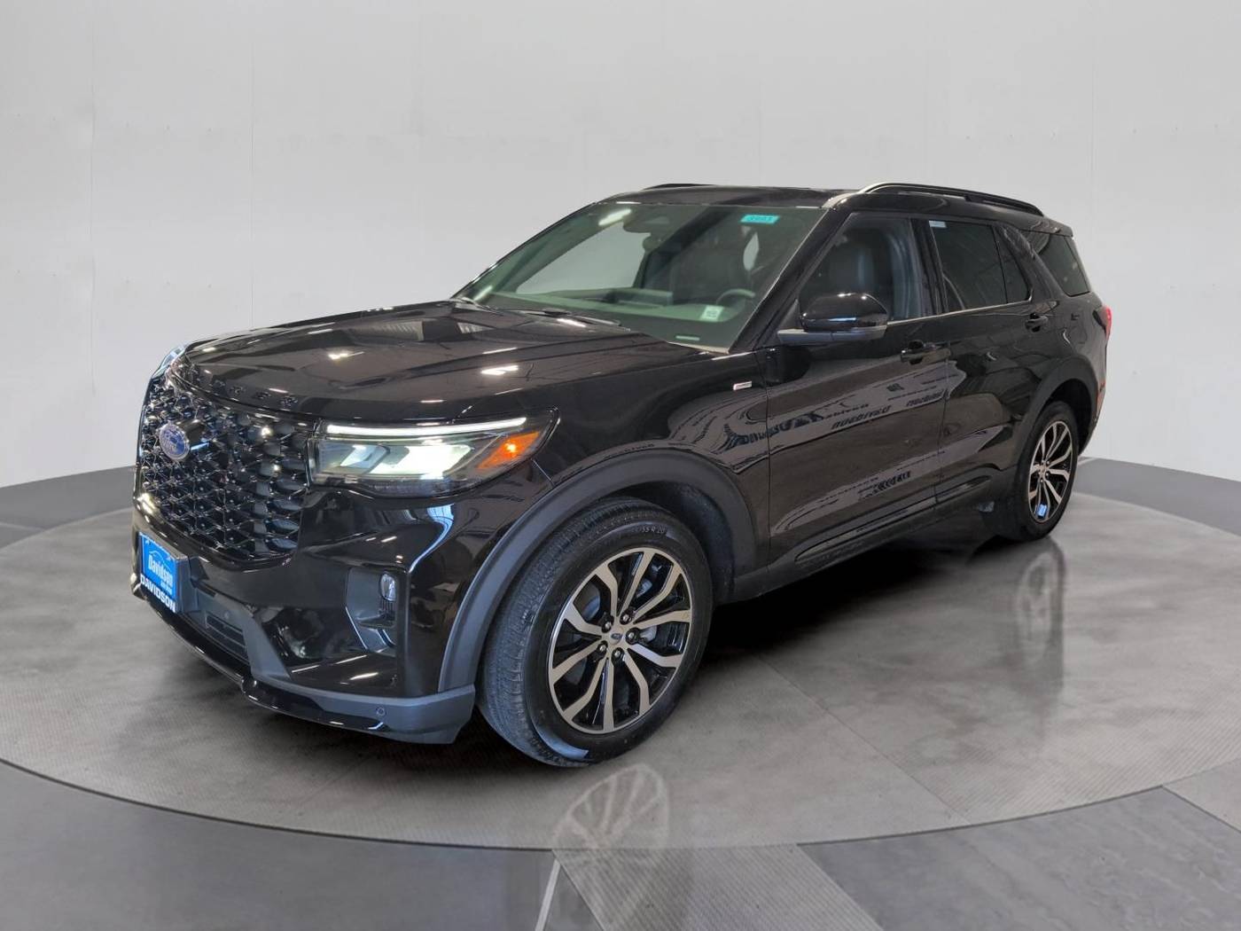 2025 Ford Explorer ST-Line — SUV — 25 mi — Watertown, NY