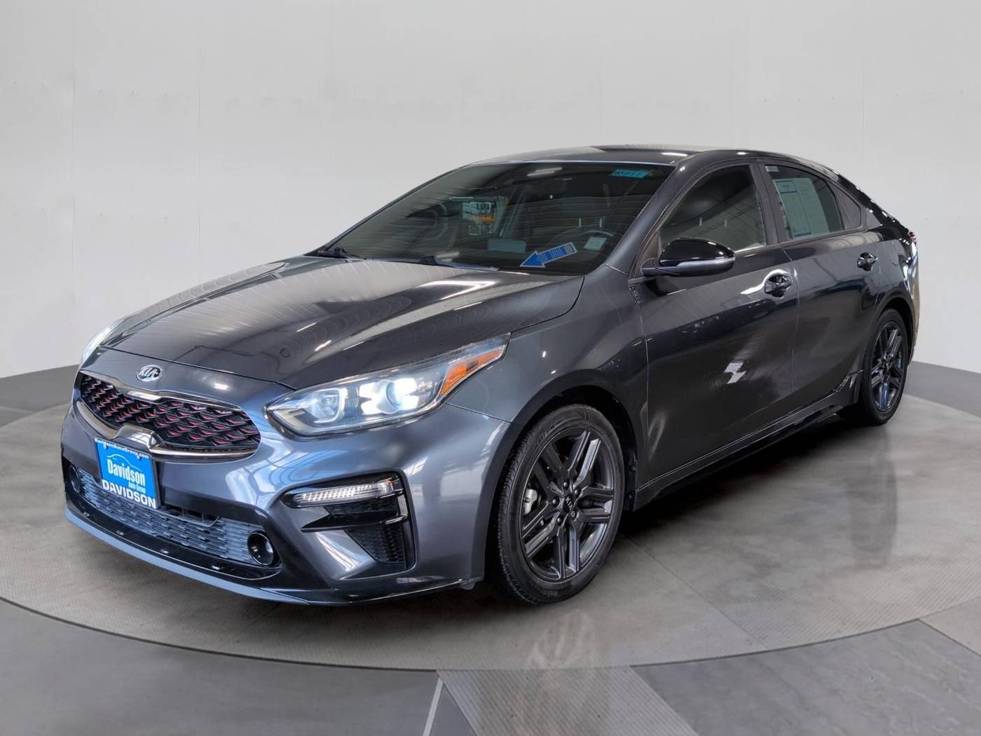 2020 Kia Forte GT-Line — Sedan — 29,928 mi — Watertown, NY