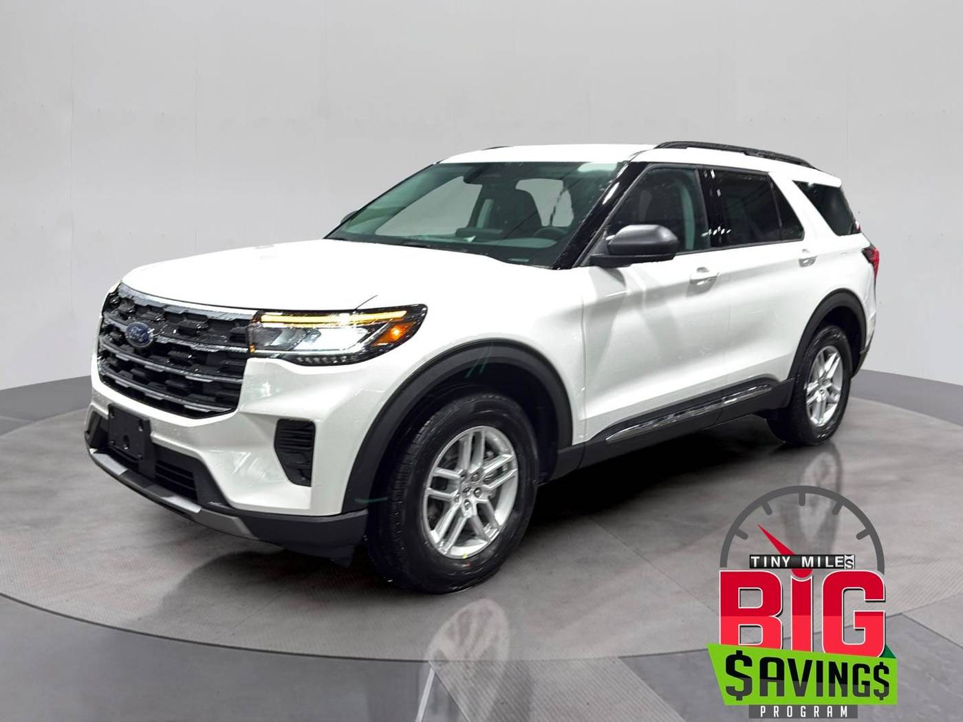 2025 Ford Explorer Active — SUV — 131 mi — Watertown, NY