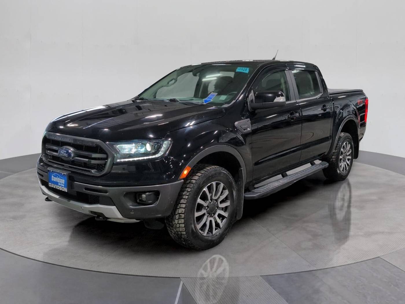 2019 Ford Ranger Lariat — Pickup Truck — 59,011 mi — Watertown, NY
