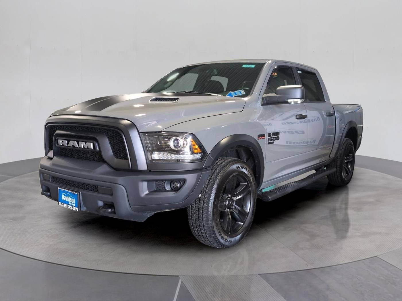 2022 Ram 1500 Classic Warlock — Pickup Truck — 18,173 mi — Watertown, NY