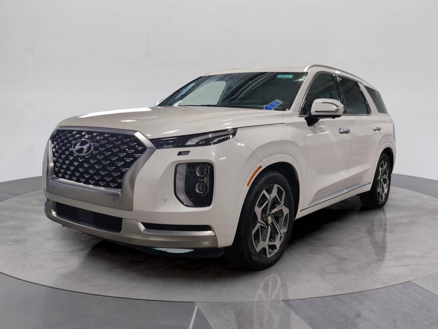 2021 Hyundai Palisade Calligraphy — SUV — 51,895 mi — Watertown, NY