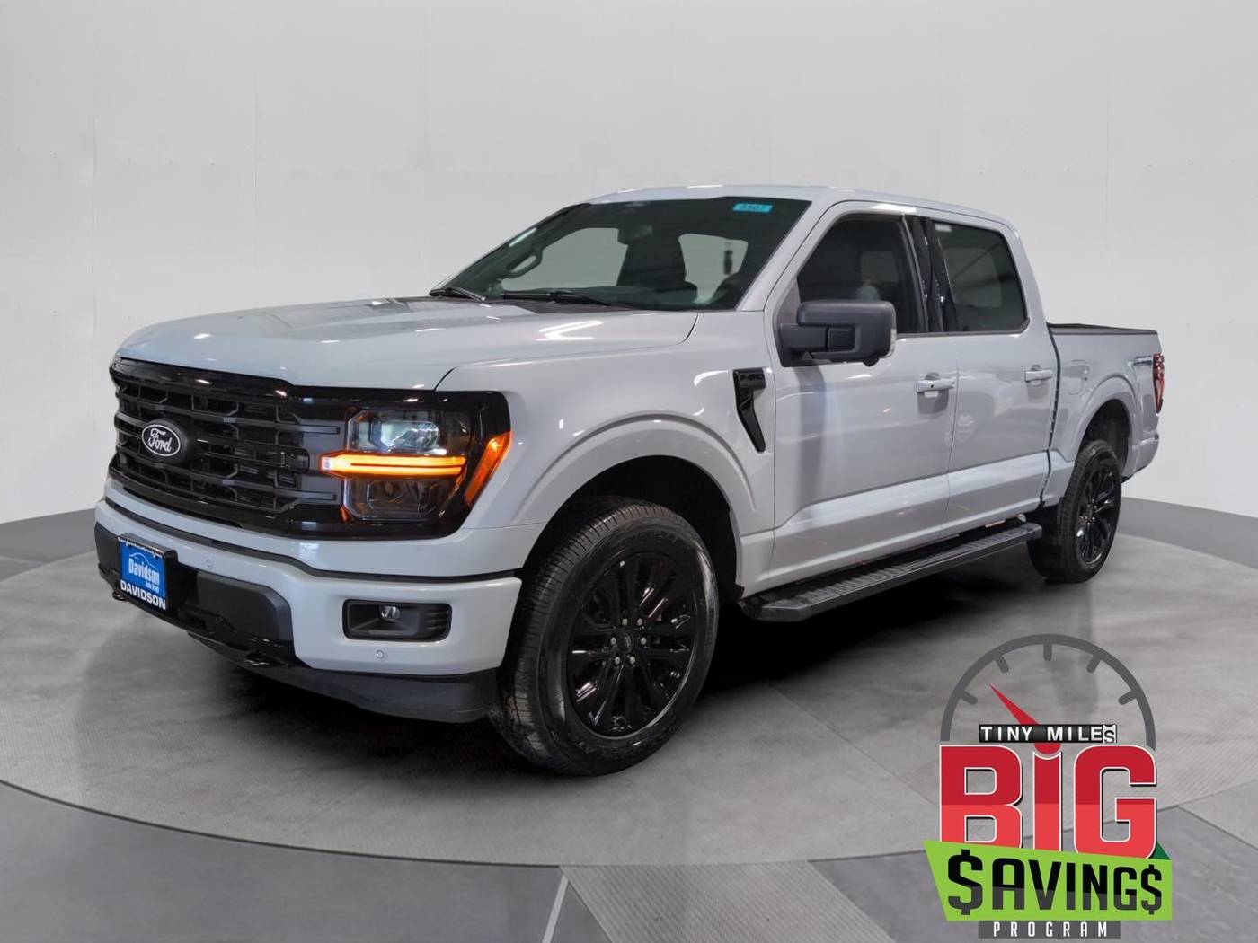 2025 Ford F-150 XLT — Pickup Truck — 41 mi — Watertown, NY