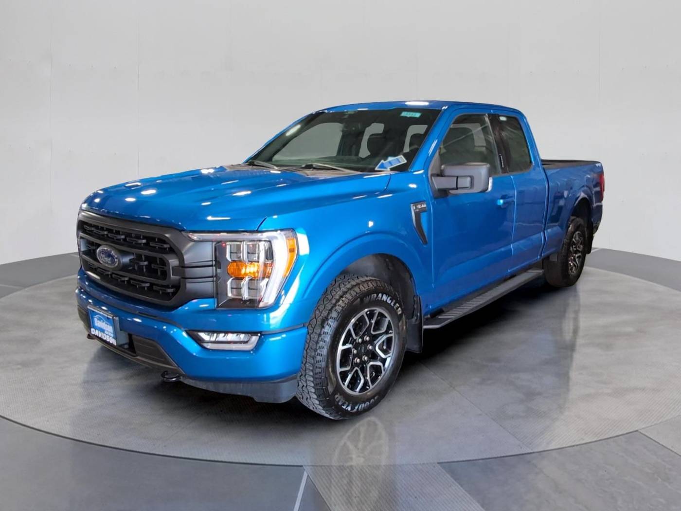 2021 Ford F-150 XLT — Pickup Truck — 56,203 mi — Watertown, NY
