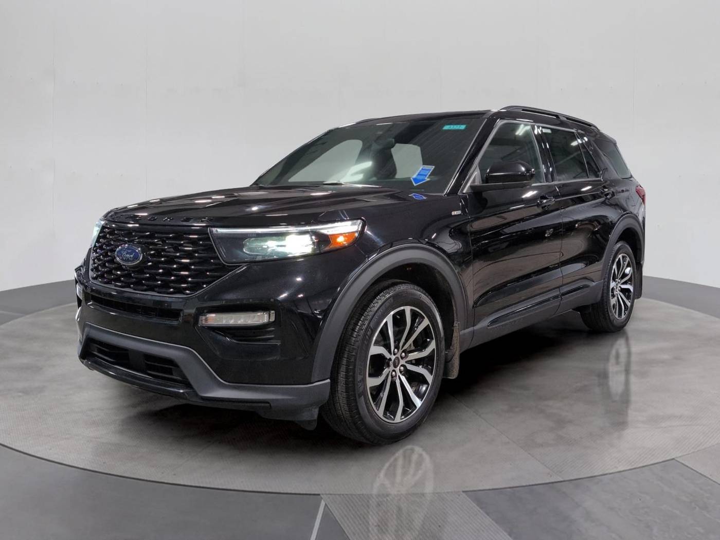 2023 Ford Explorer ST-Line — SUV — 18,846 mi — Watertown, NY
