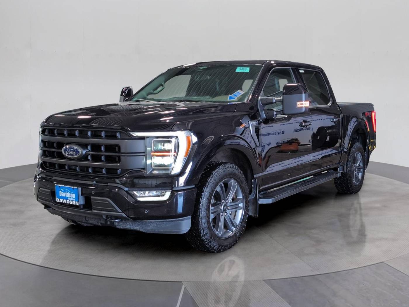 2023 Ford F-150 Lariat — Pickup Truck — 30,568 mi — Watertown, NY