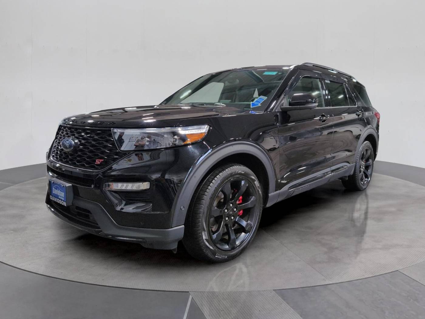 2023 Ford Explorer ST — SUV — 17,406 mi — Watertown, NY