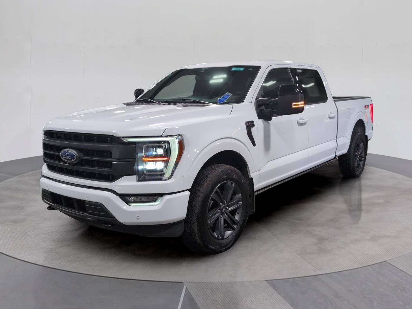 2023 Ford F-150 Lariat — Pickup Truck — 18,078 mi — Watertown, NY