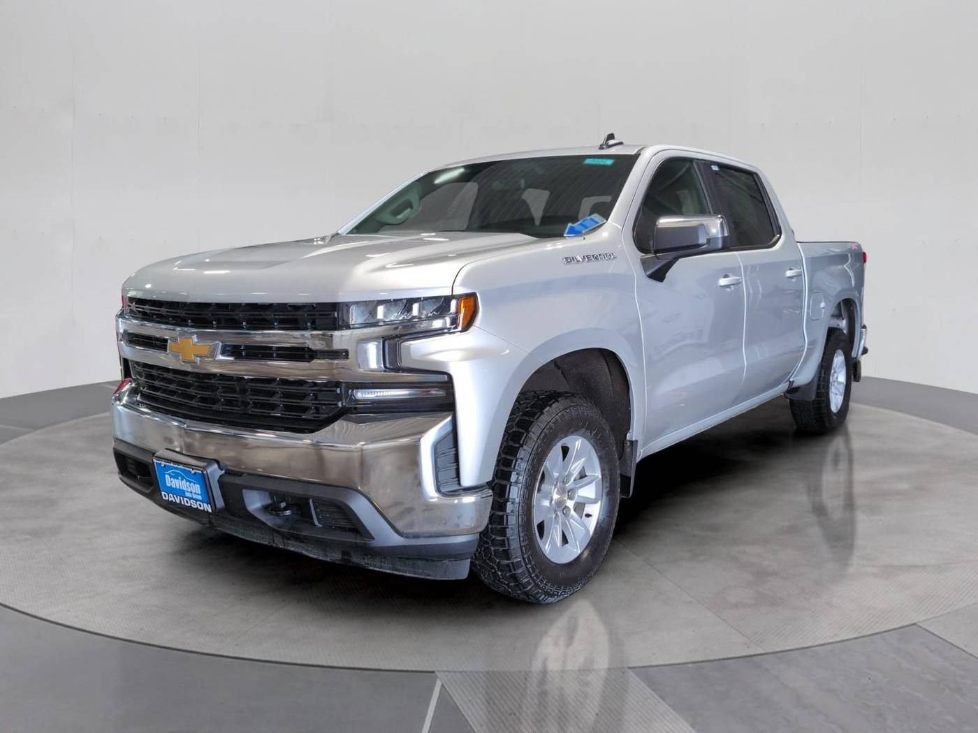 2021 Chevrolet Silverado 1500 LT — Pickup Truck — 68,850 mi — Watertown, NY