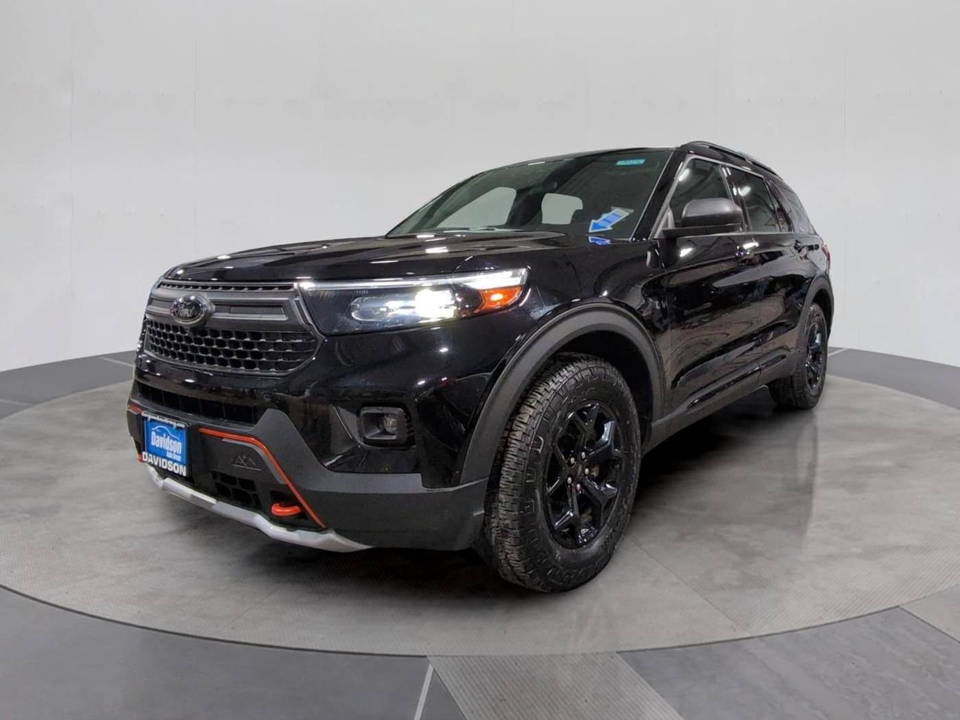 2022 Ford Explorer Timberline — SUV — 14,416 mi — Watertown, NY