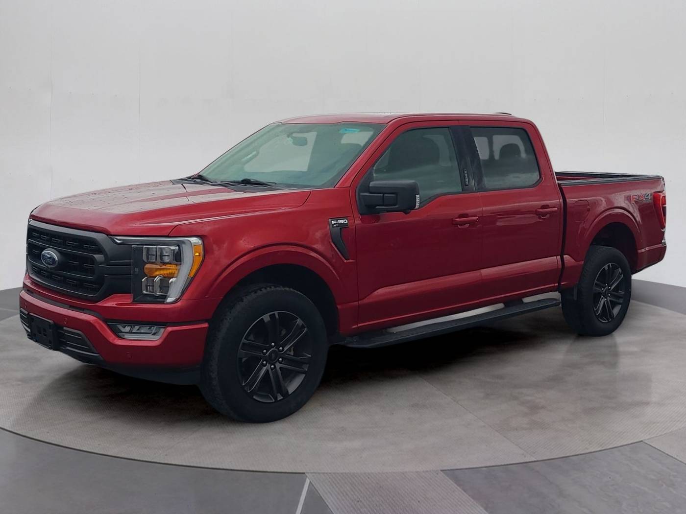 2022 Ford F-150 XLT — Pickup Truck — 73,129 mi — Watertown, NY