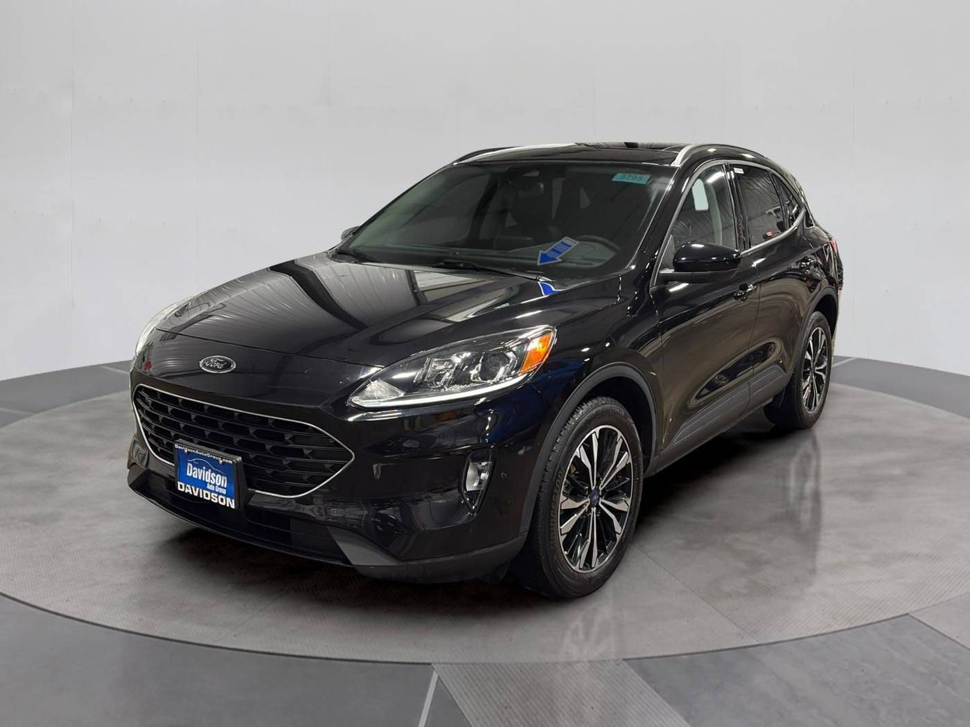 2022 Ford Escape SEL — SUV — 9,026 mi — Watertown, NY