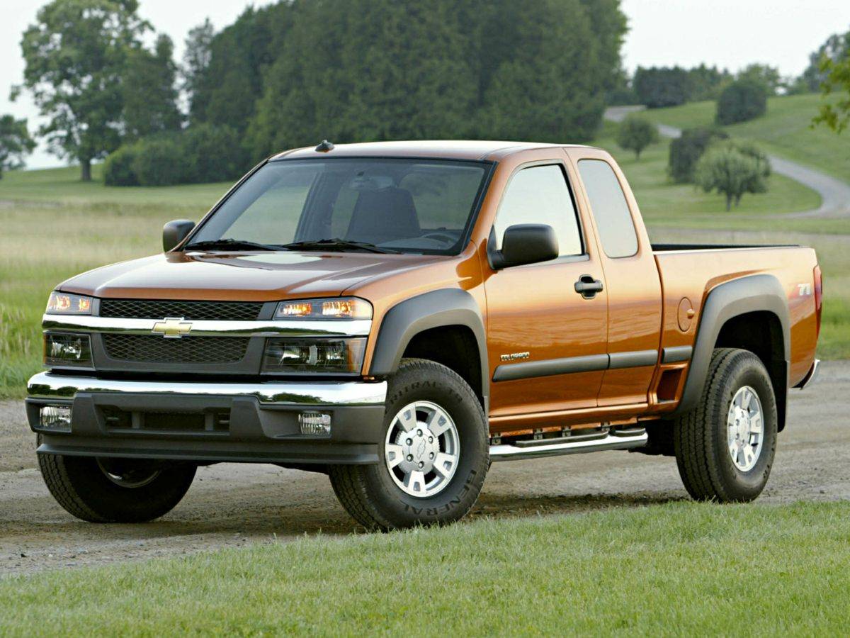 2006 Chevrolet Colorado 2LT — Pickup Truck — 119,000 mi — Watertown, NY