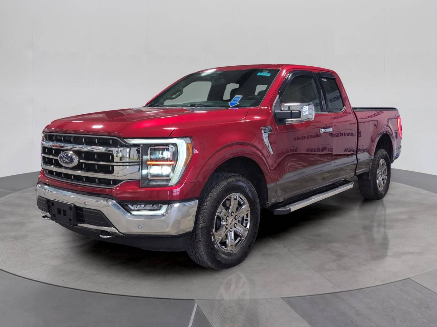 2022 Ford F-150 Lariat — Pickup Truck — 25,460 mi — Watertown, NY