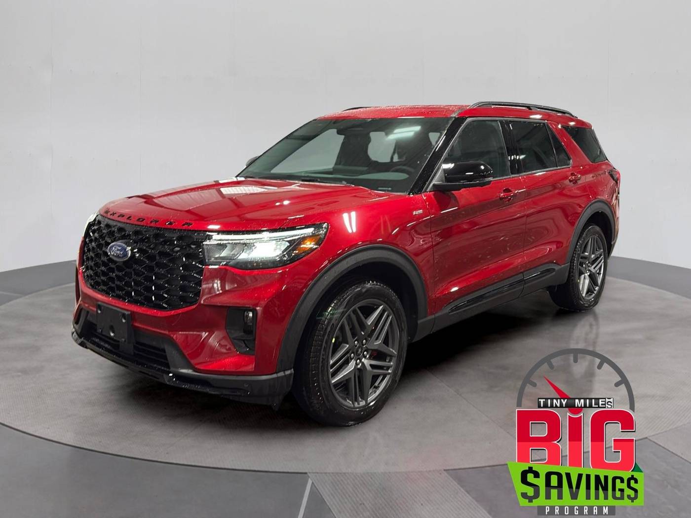 2025 Ford Explorer ST-Line — SUV — 9 mi — Watertown, NY