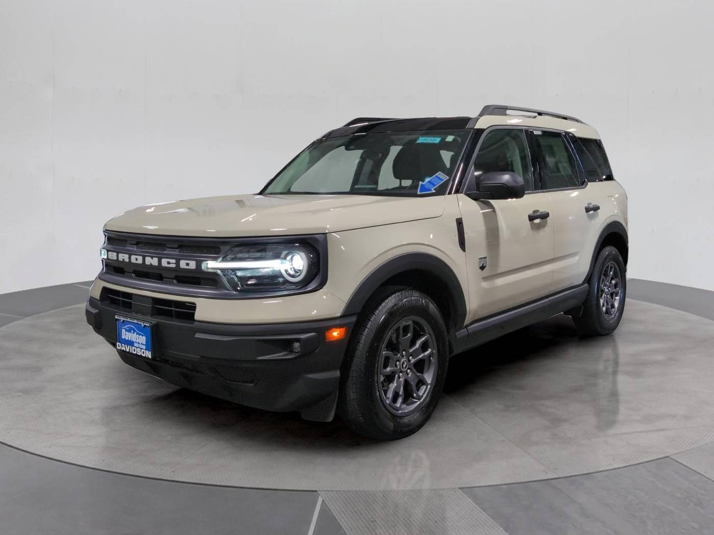 2024 Ford Bronco Sport Big Bend — SUV — 19,111 mi — Watertown, NY