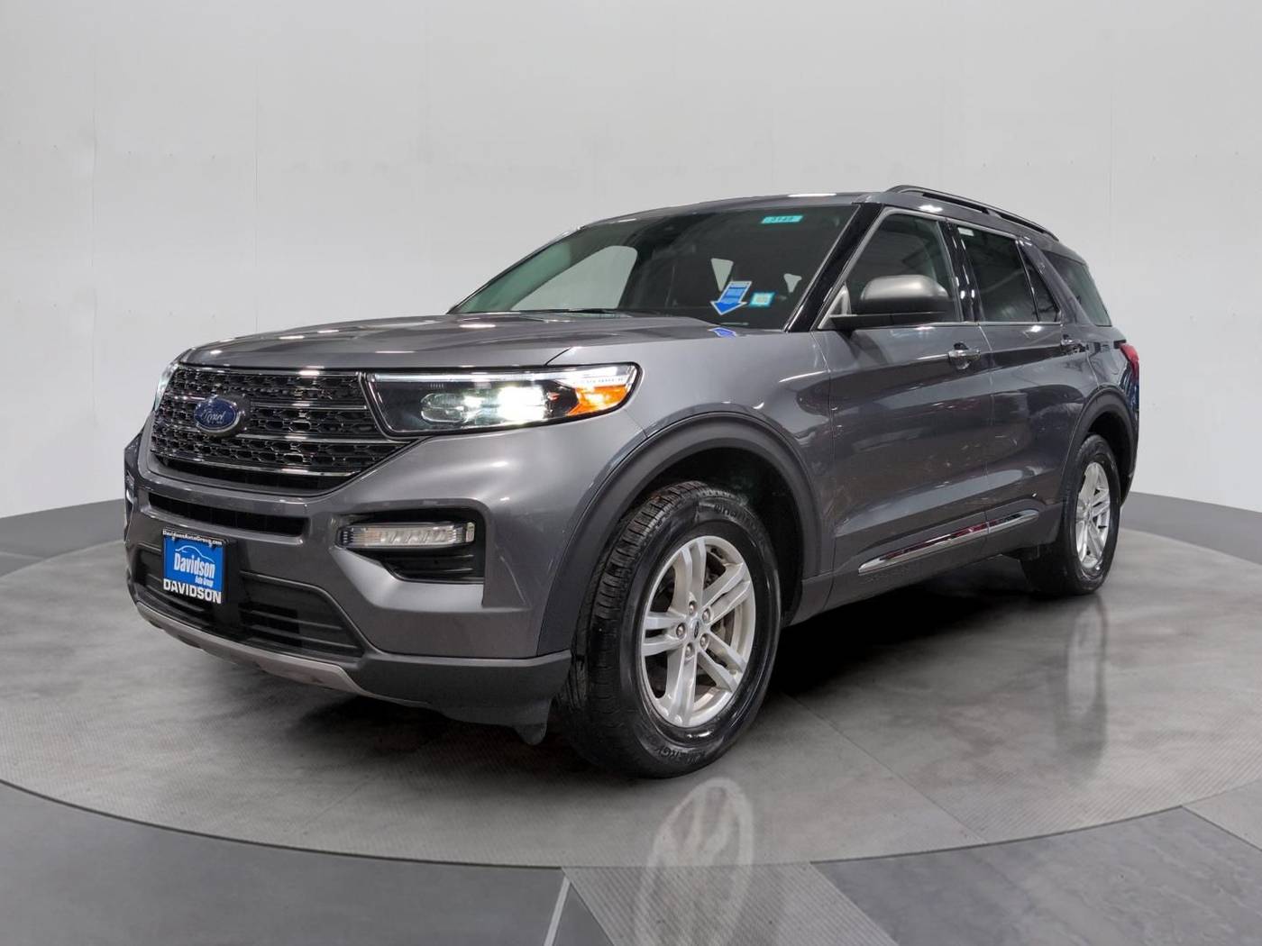 2022 Ford Explorer XLT — SUV — 31,924 mi — Watertown, NY