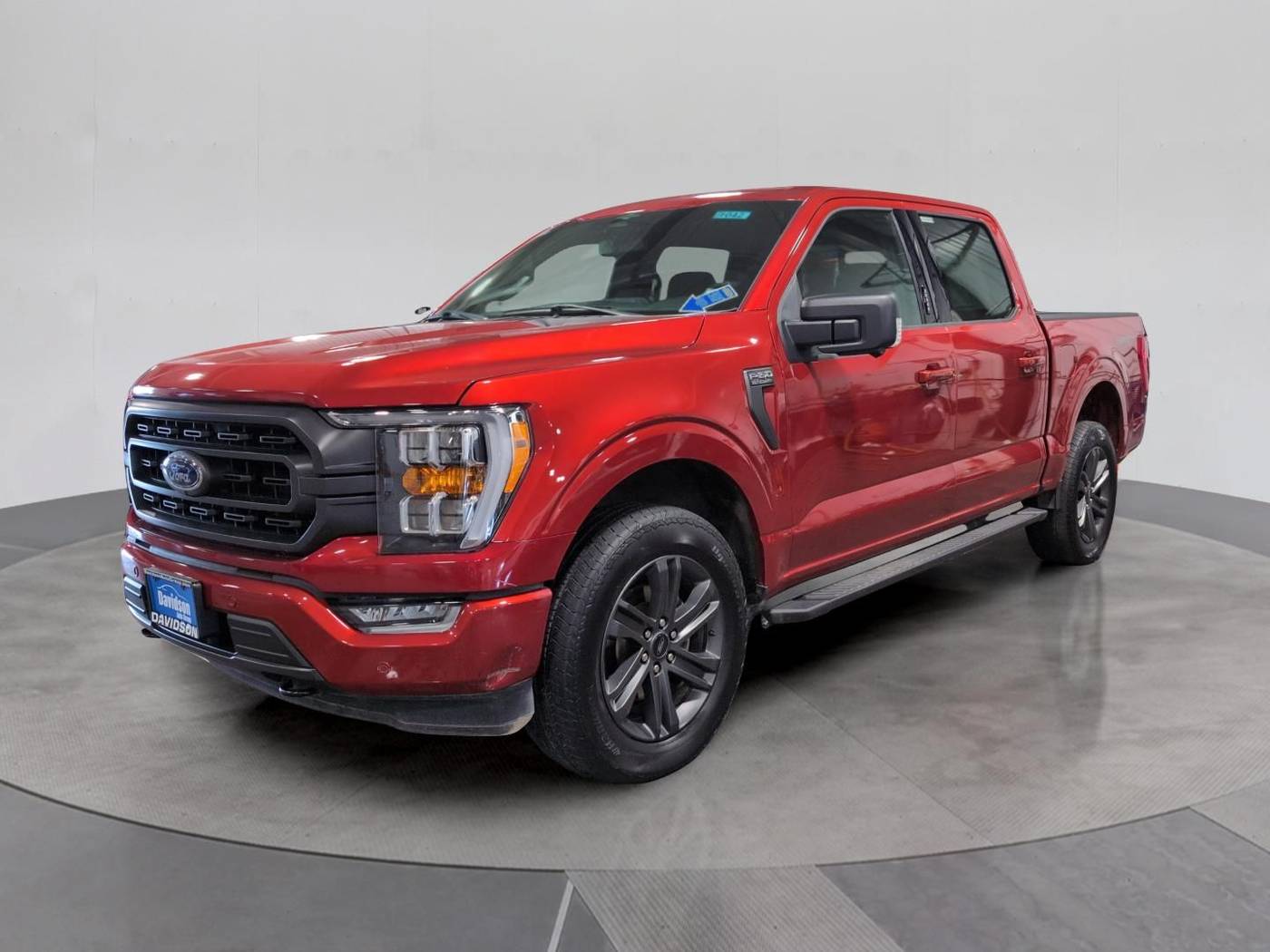 2023 Ford F-150 XLT — Pickup Truck — 38,596 mi — Watertown, NY