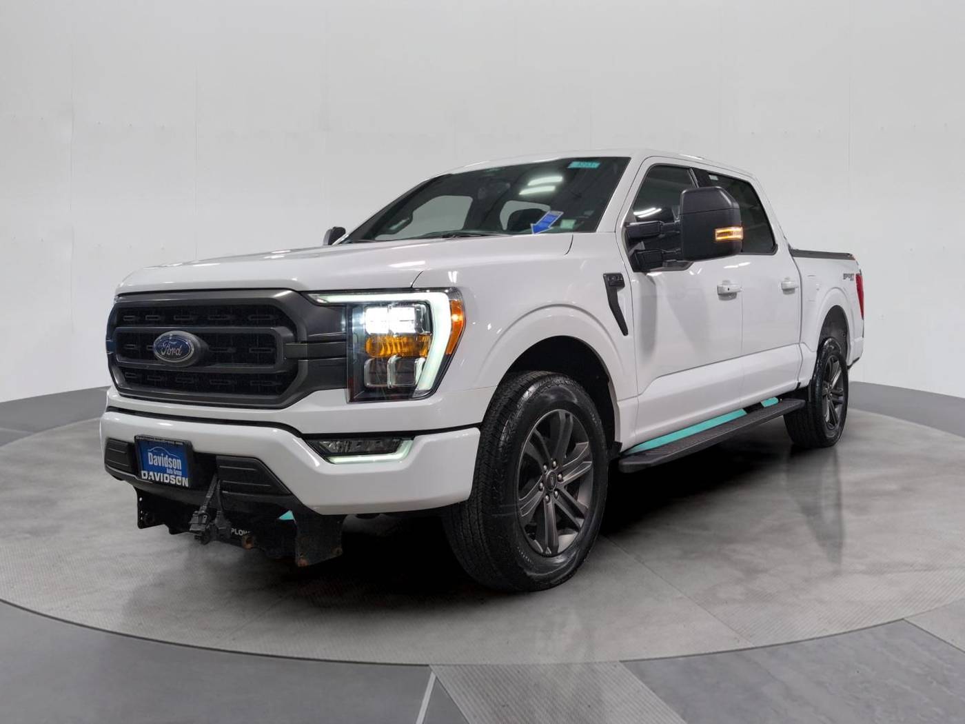 2022 Ford F-150 XLT — Pickup Truck — 18,403 mi — Watertown, NY