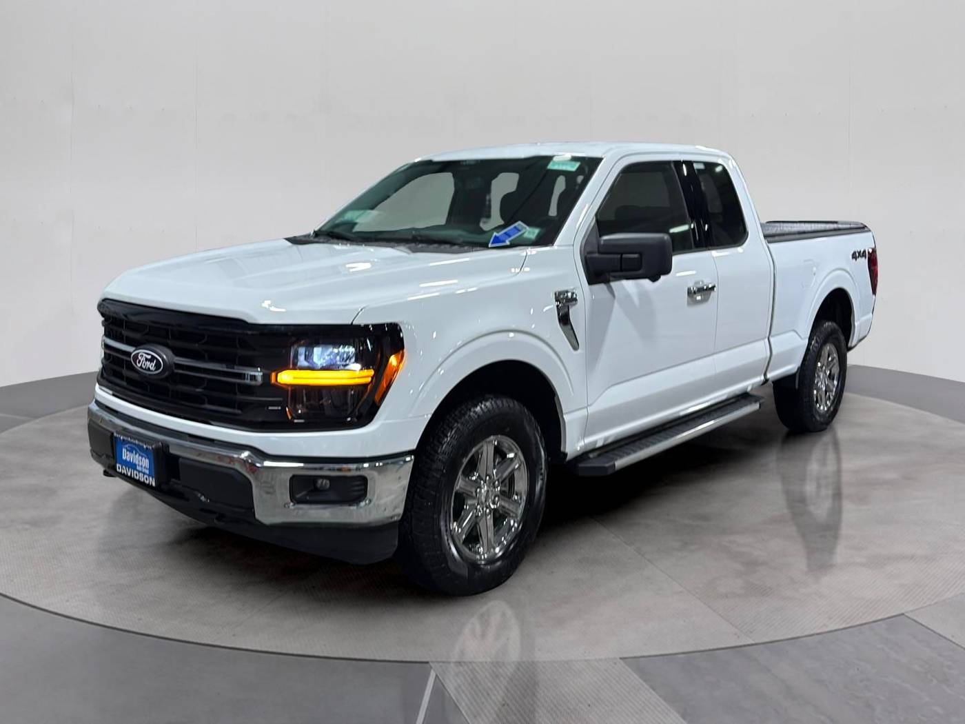 2024 Ford F-150 XLT — Pickup Truck — 1,473 mi — Watertown, NY