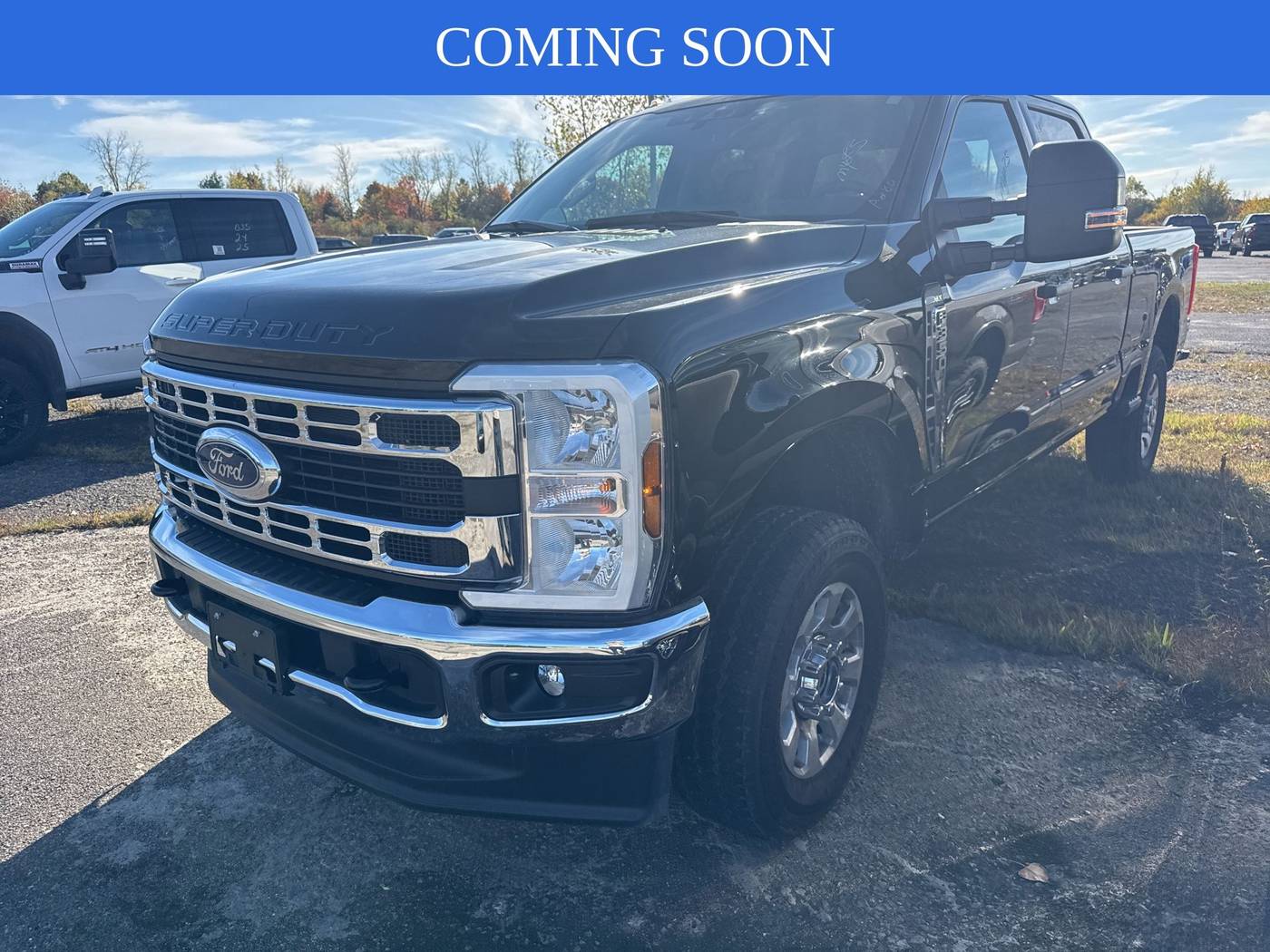 2024 Ford Super Duty F-350 XL — Pickup Truck — 4,610 mi — Watertown, NY