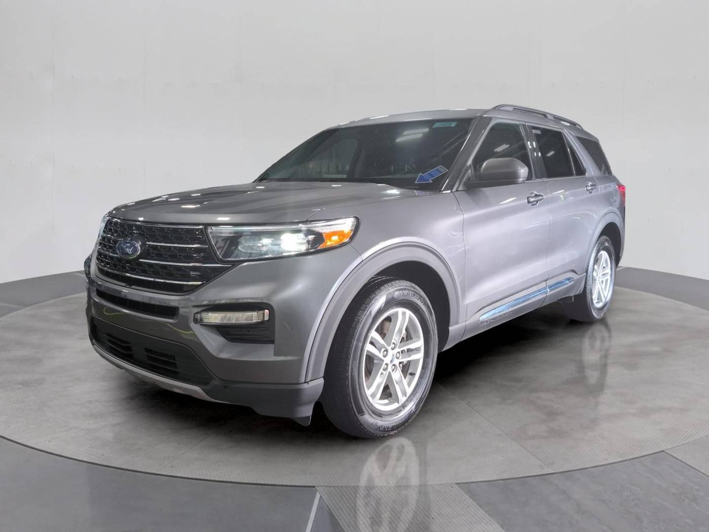 2023 Ford Explorer XLT — SUV — 19,845 mi — Watertown, NY