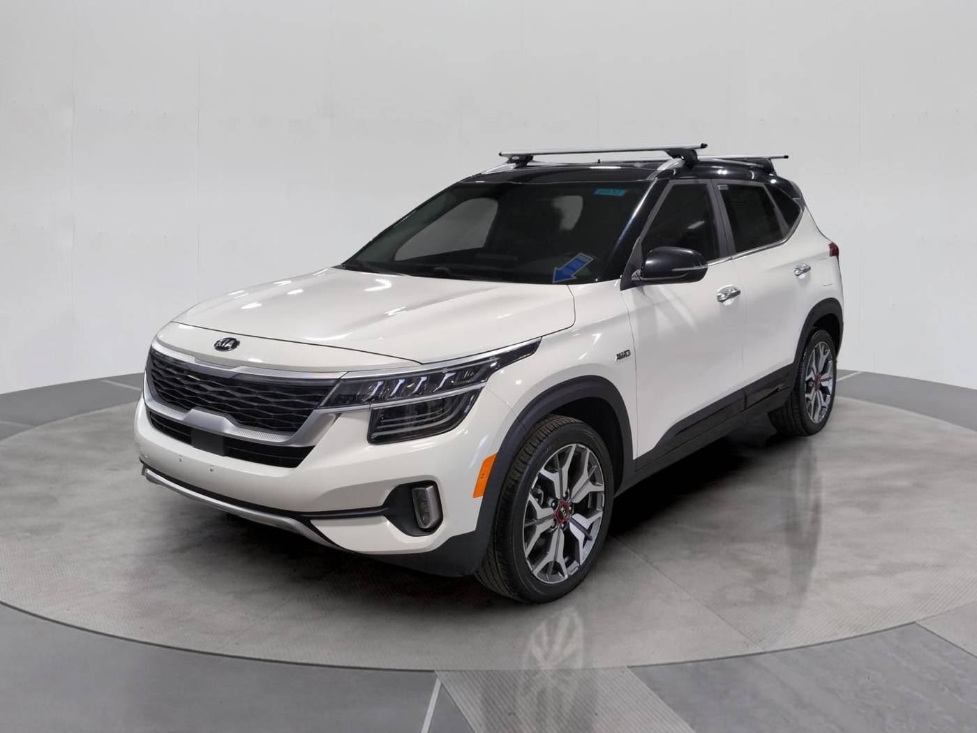 2021 Kia Seltos SX Turbo — SUV — 64,723 mi — Watertown, NY