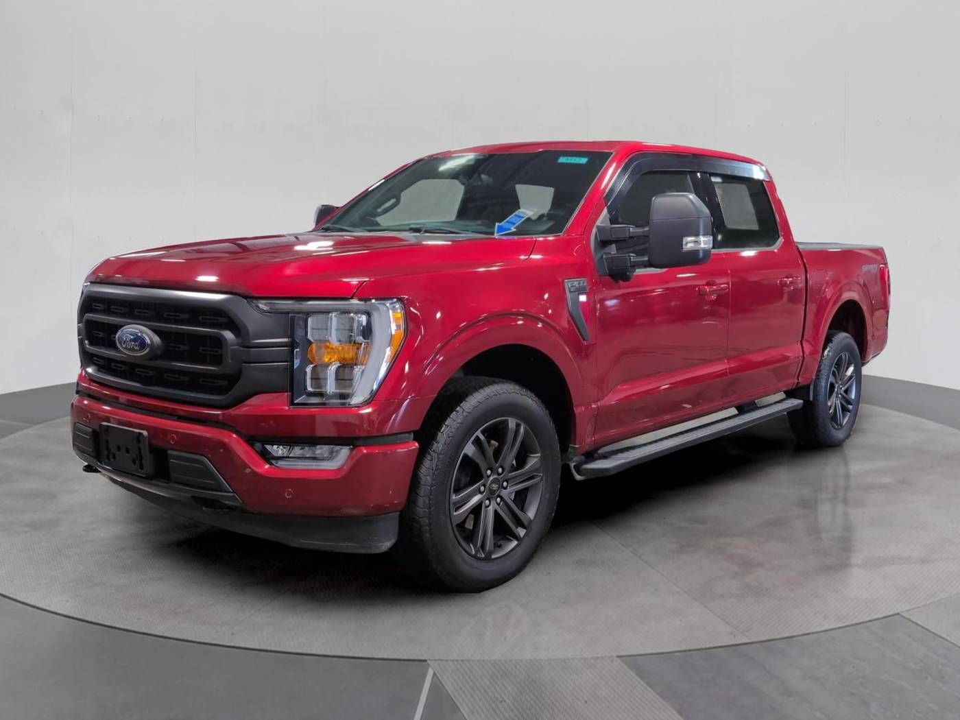 2022 Ford F-150 XLT — Pickup Truck — 20,116 mi — Watertown, NY