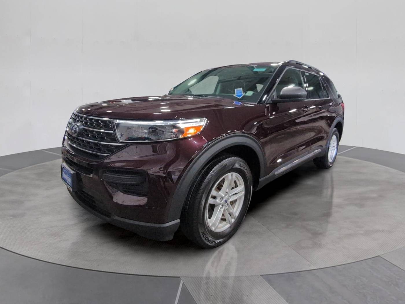 2022 Ford Explorer XLT — SUV — 19,694 mi — Watertown, NY