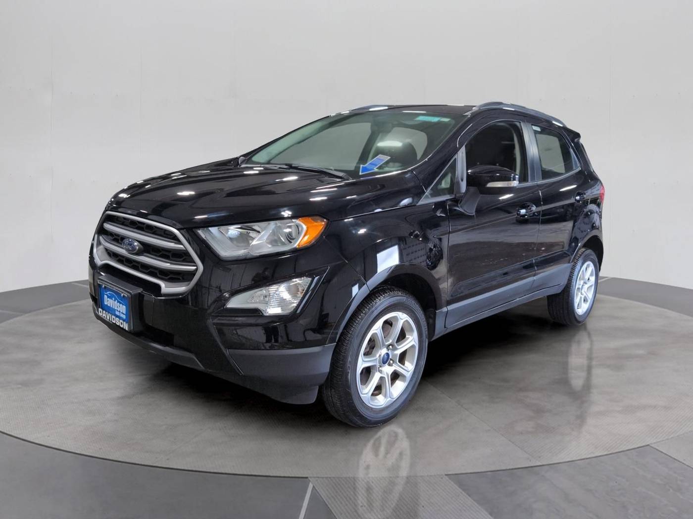 2022 Ford EcoSport SE — SUV — 15,601 mi — Watertown, NY