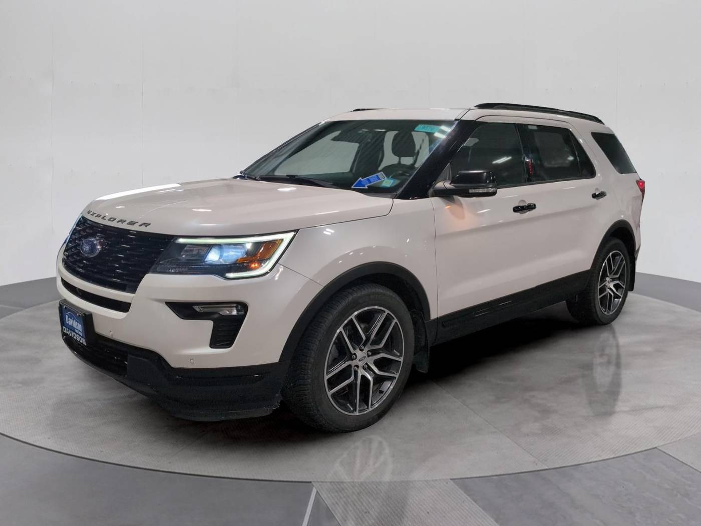 2018 Ford Explorer Sport — SUV — 59,277 mi — Watertown, NY