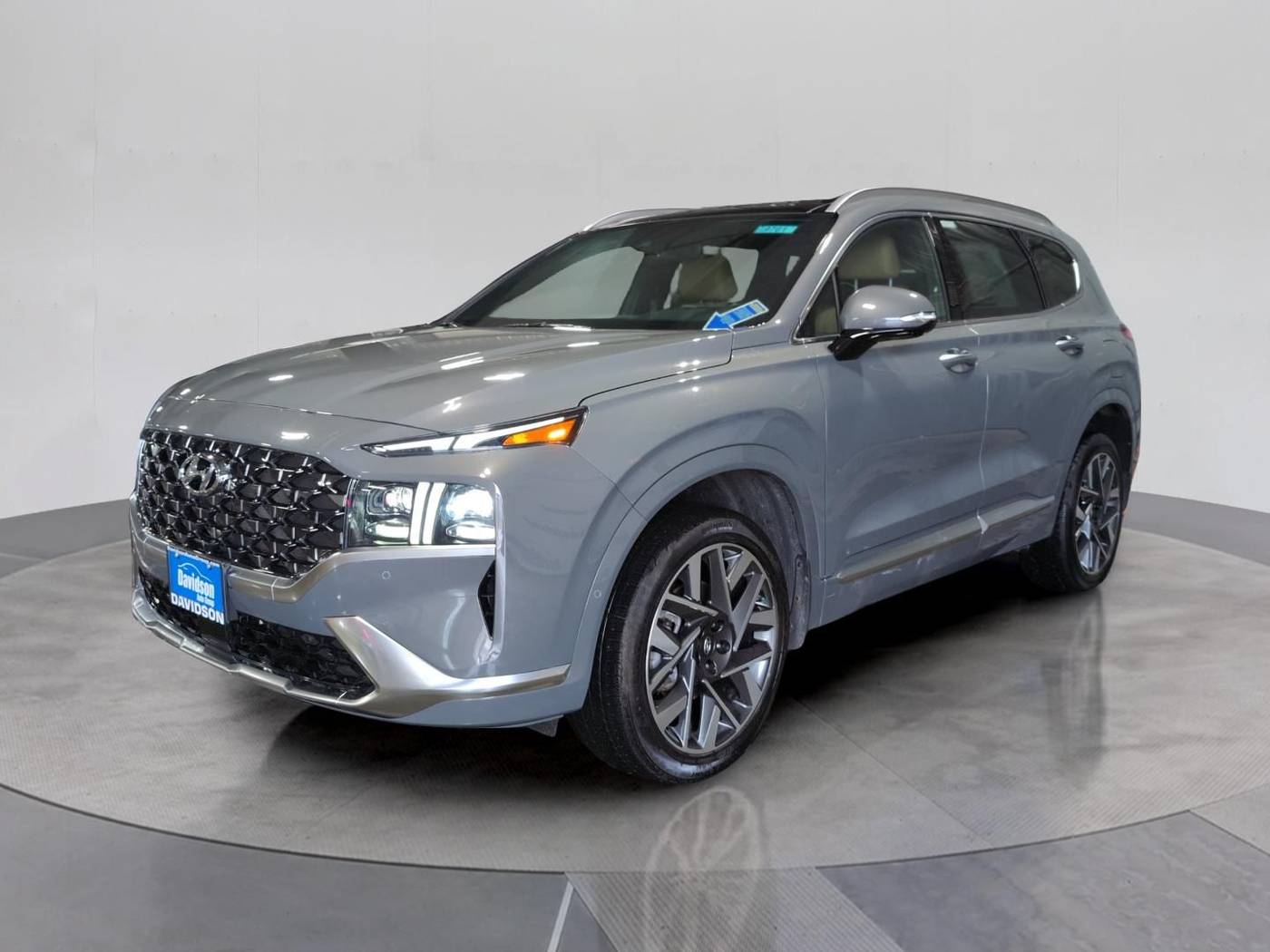 2023 Hyundai Santa Fe Calligraphy — SUV — 27,322 mi — Watertown, NY