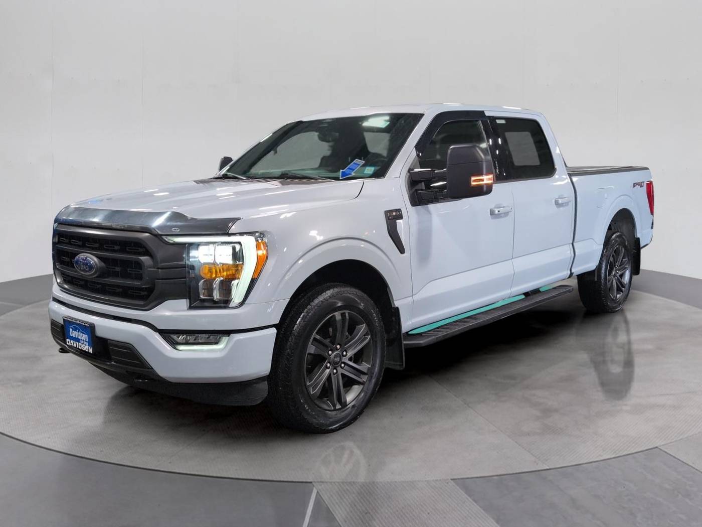 2022 Ford F-150 XLT — Pickup Truck — 19,829 mi — Watertown, NY