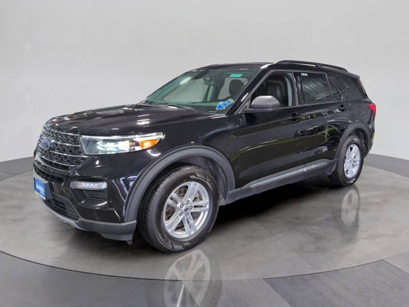 2022 Ford Explorer XLT — SUV — 53,269 mi — Watertown, NY