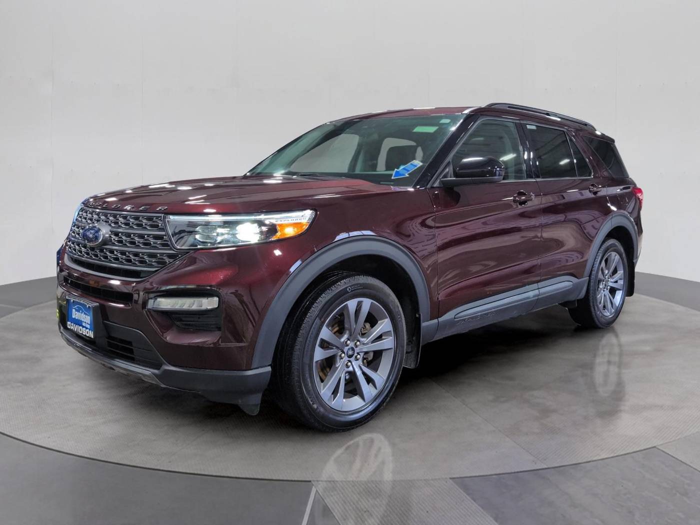 2022 Ford Explorer XLT — SUV — 37,424 mi — Watertown, NY