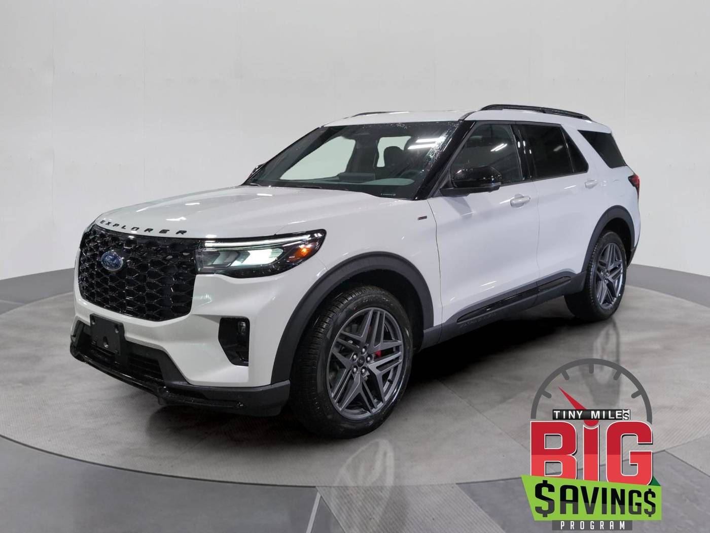 2025 Ford Explorer ST-Line — SUV — 145 mi — Watertown, NY