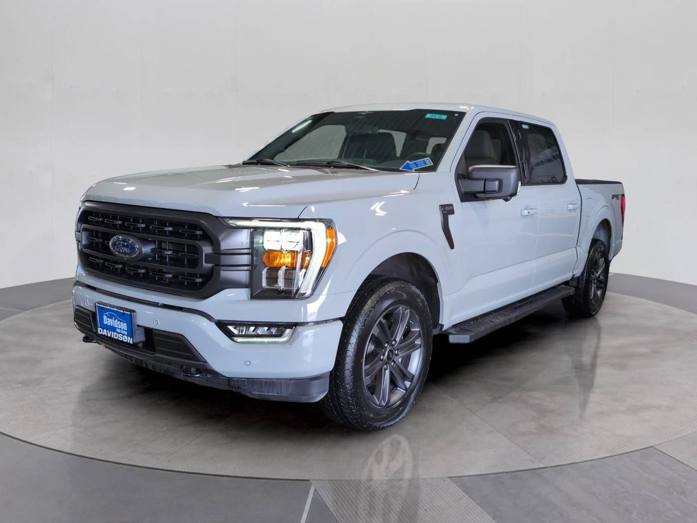 2023 Ford F-150 XLT — Pickup Truck — 9,739 mi — Watertown, NY