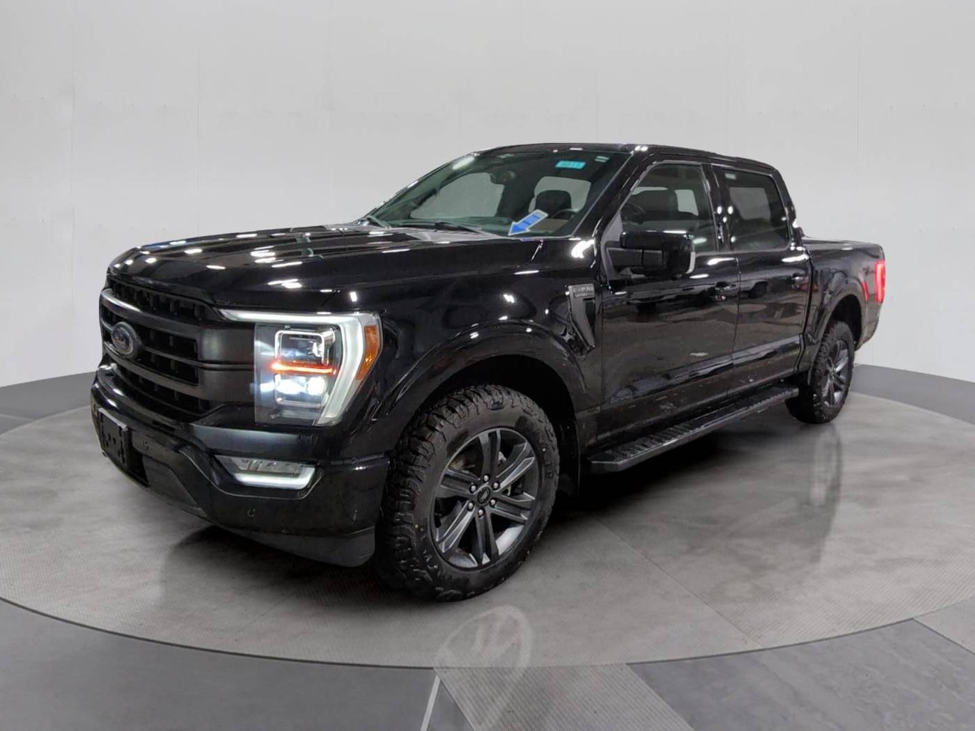 2023 Ford F-150 Lariat — Pickup Truck — 37,247 mi — Watertown, NY