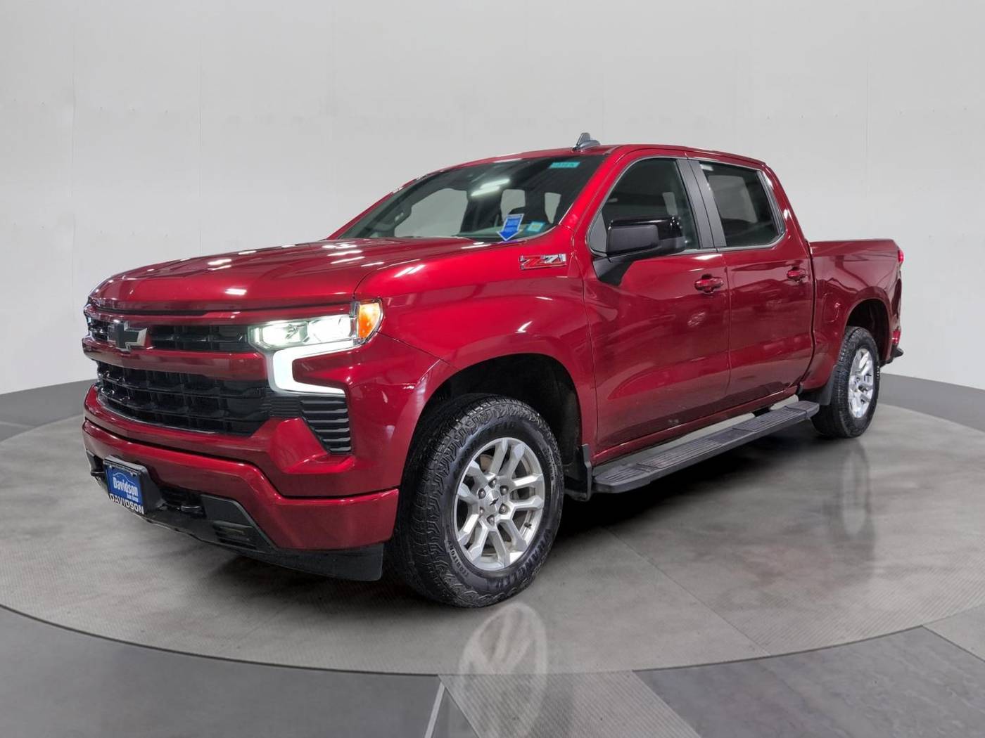 2022 Chevrolet Silverado 1500 RST — Pickup Truck — 35,276 mi — Watertown, NY