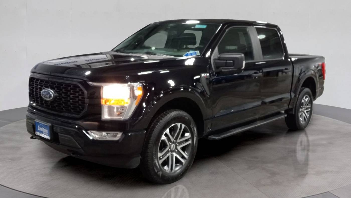2022 Ford F-150 XL — Pickup Truck — 57,014 mi — Watertown, NY