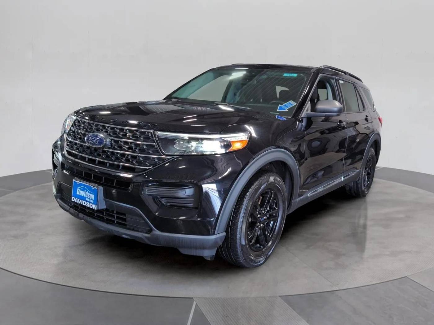 2022 Ford Explorer XLT — SUV — 25,126 mi — Watertown, NY