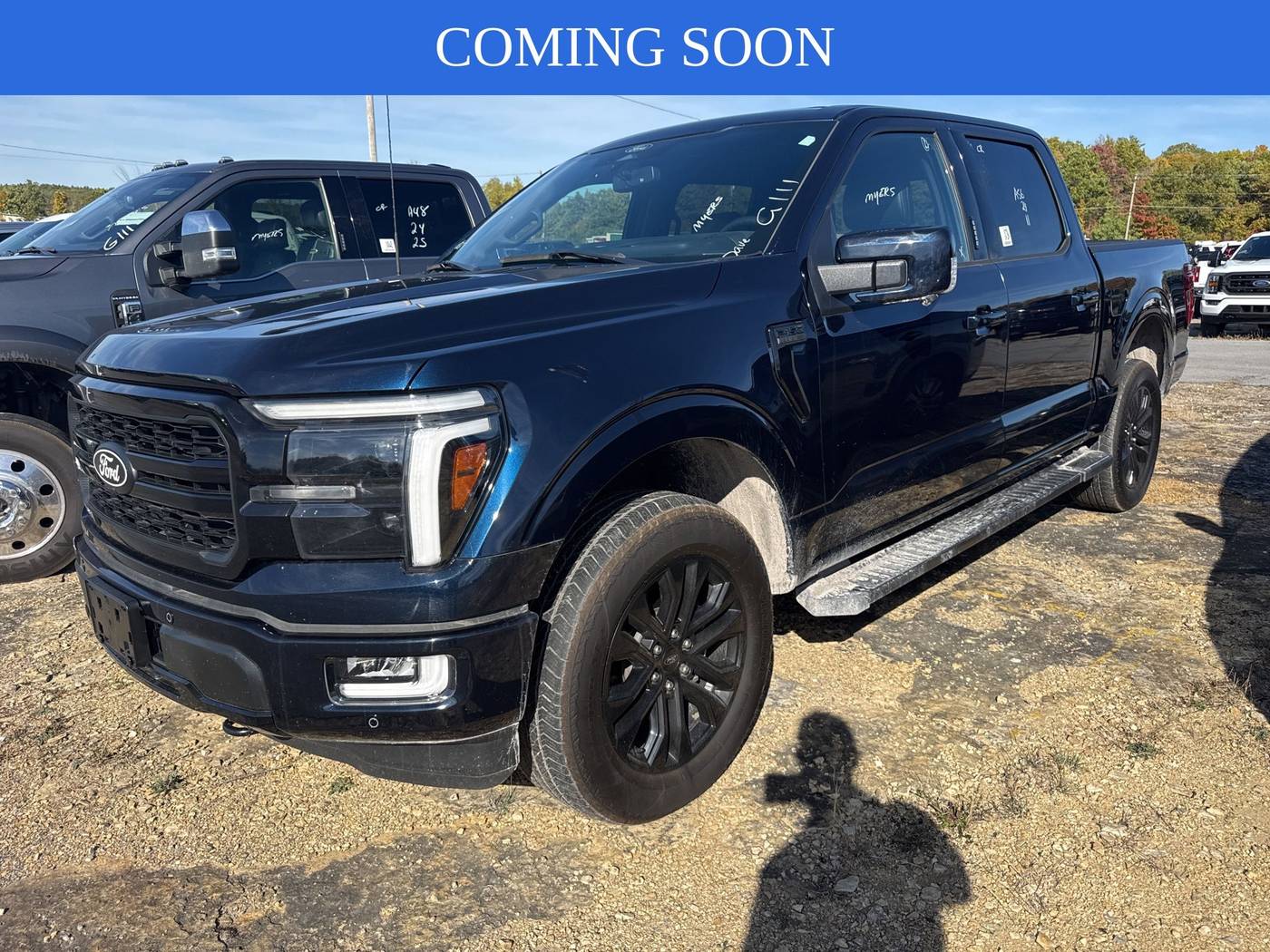 2024 Ford F-150 LARIAT — Pickup Truck — 7,324 mi — Watertown, NY
