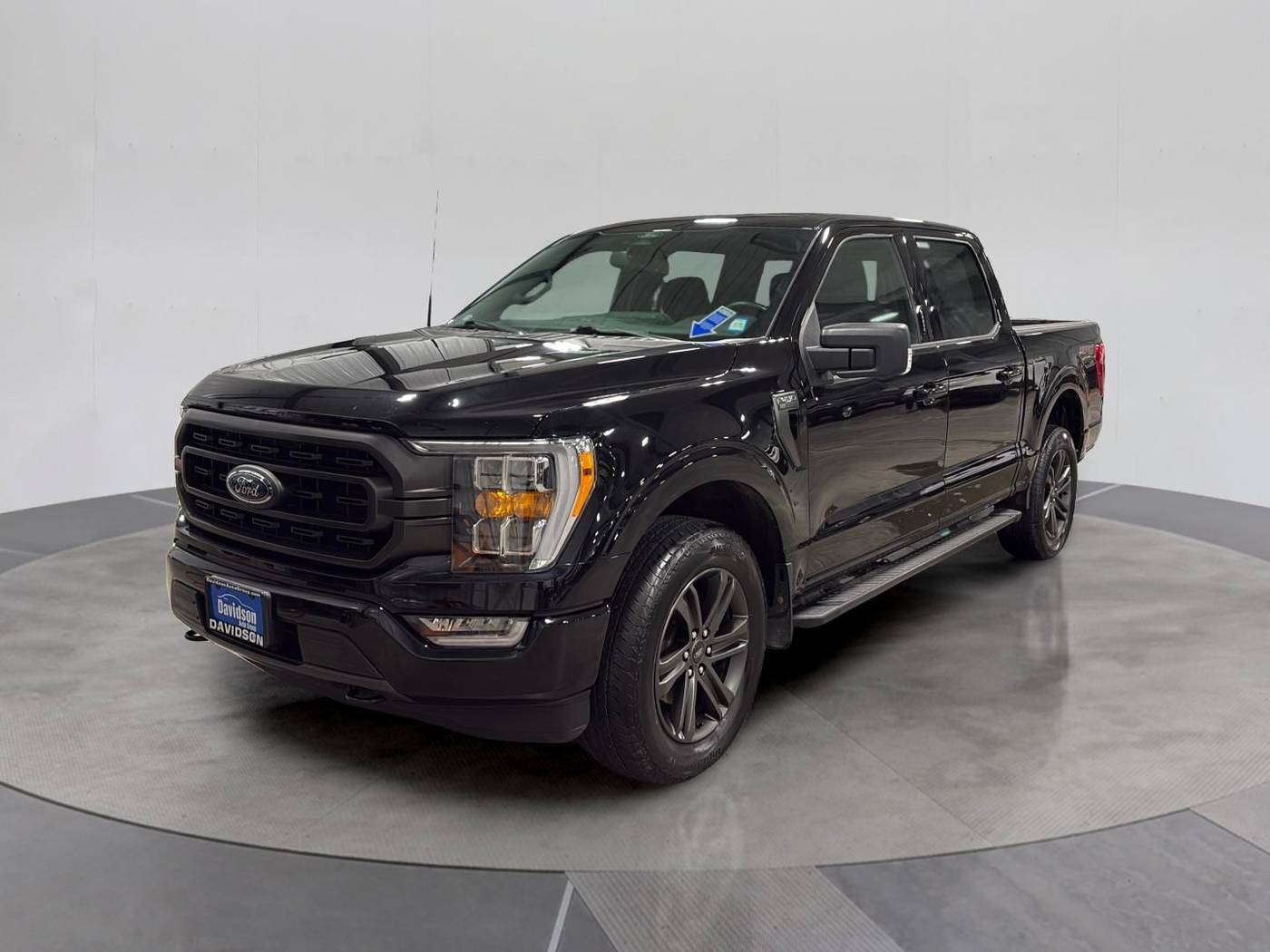 2022 Ford F-150 XLT — Pickup Truck — 19,128 mi — Watertown, NY