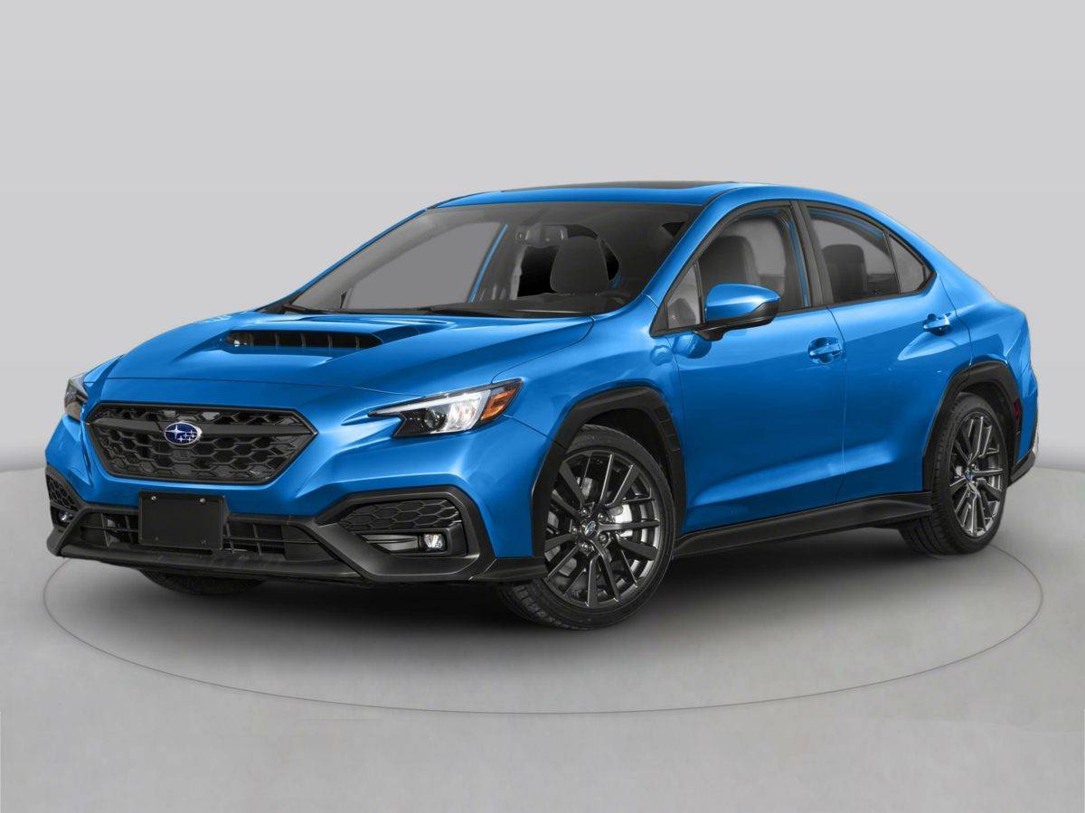 2022 Subaru WRX Premium — Sedan — 61,000 mi — Watertown, NY